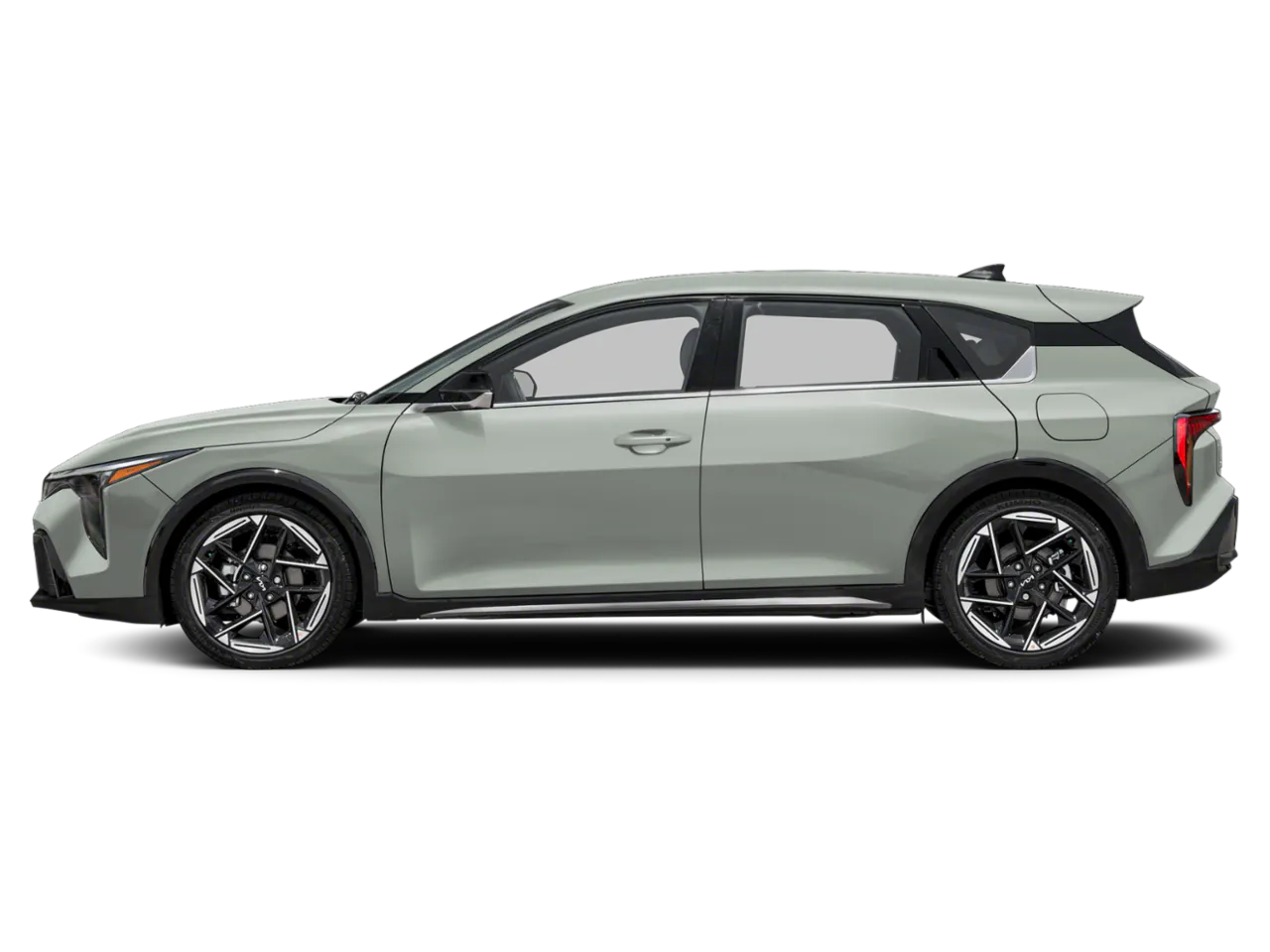 New 2027 Kia K4 Sedan