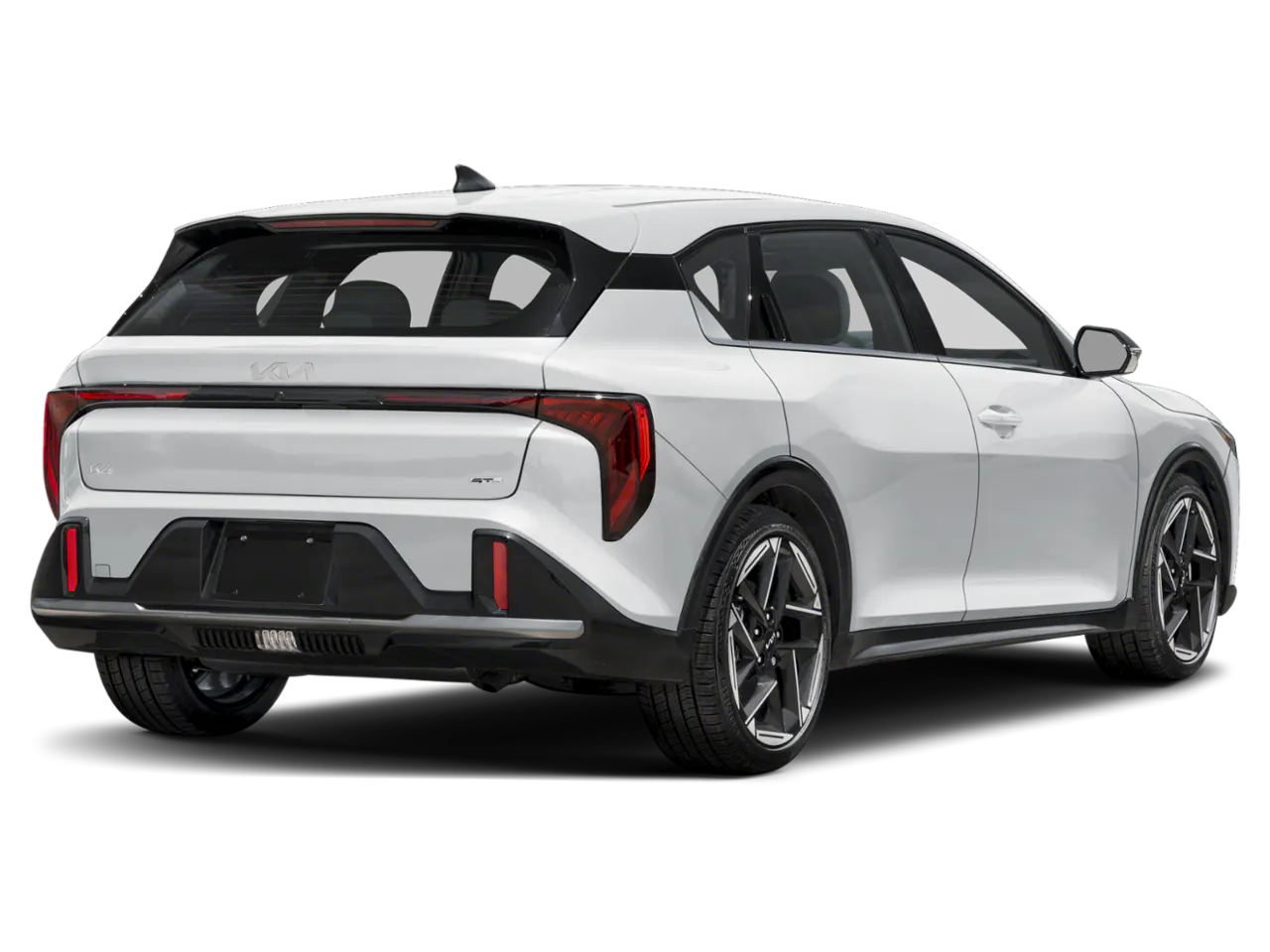 New 2027 Kia K4 Sedan