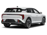 New 2027 Kia K4 Sedan