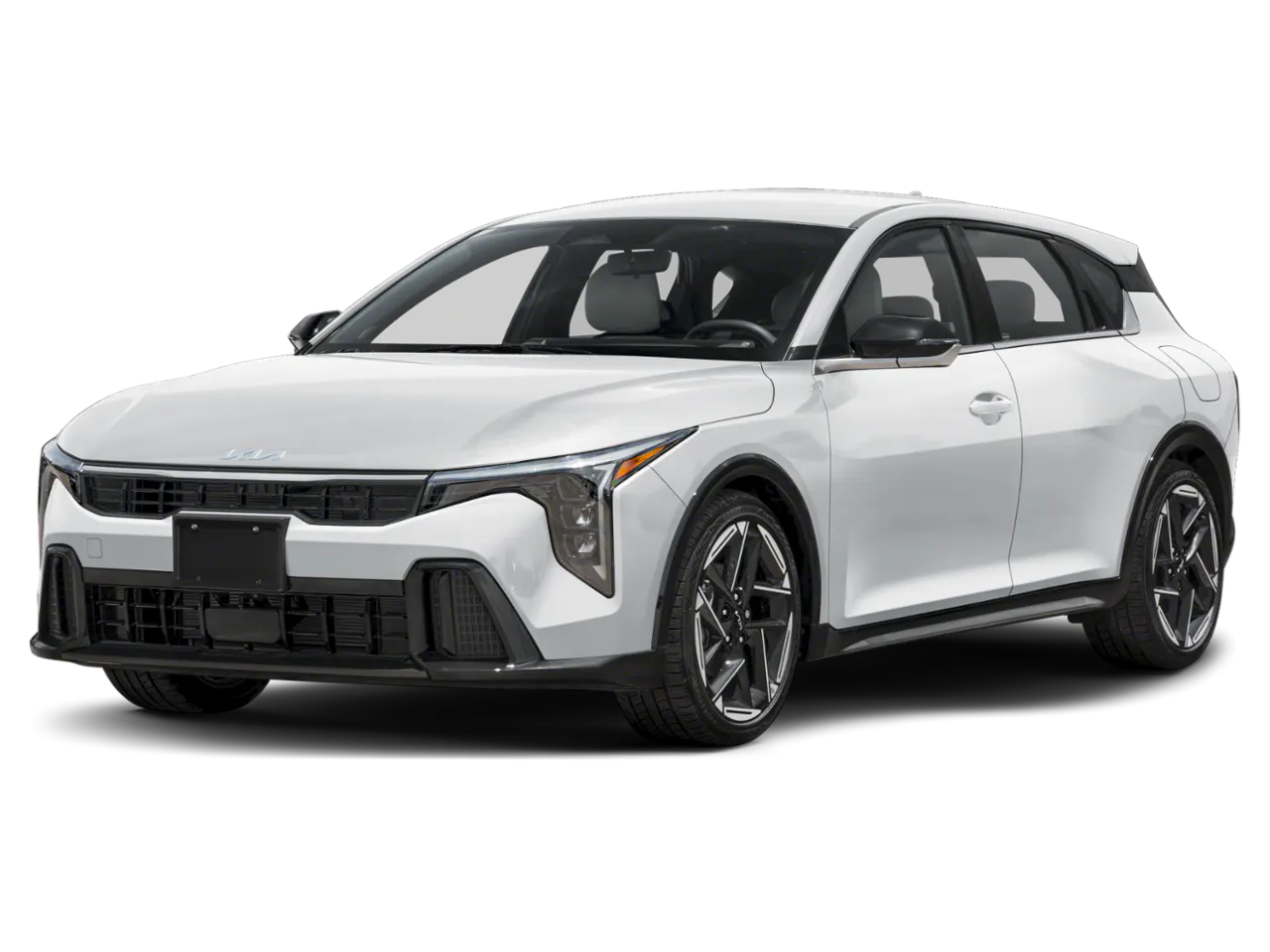 2027 Kia K4 GT-Line