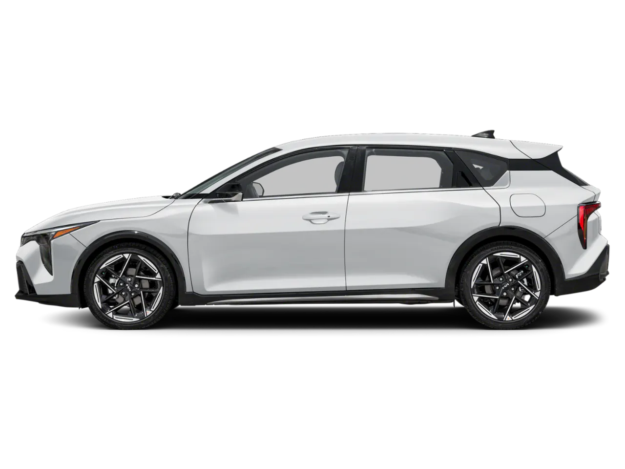 New 2027 Kia K4 Sedan