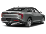 Used 2025 Kia K4 Sedan