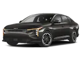 Used 2025 Kia K4 Sedan