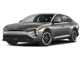 New 2025 Kia K4 Sedan