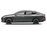 New 2025 Kia K4 Sedan