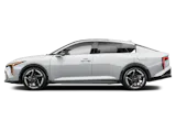 Used 2025 Kia K4 Sedan