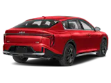 New 2025 Kia K4 Sedan