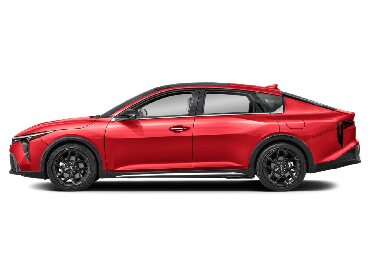 2025 Kia K4 GT-Line Turbo's photo