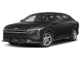 New 2026 Kia K4 Sedan