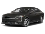 New 2026 Kia K4 Sedan