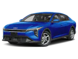 New 2026 Kia K4 Sedan