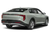 New 2026 Kia K4 Sedan