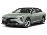 New 2026 Kia K4 Sedan