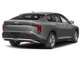 New 2026 Kia K4 Sedan