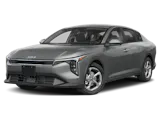 New 2026 Kia K4 Sedan
