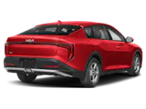 New 2026 Kia K4 Sedan