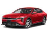 New 2026 Kia K4 Sedan