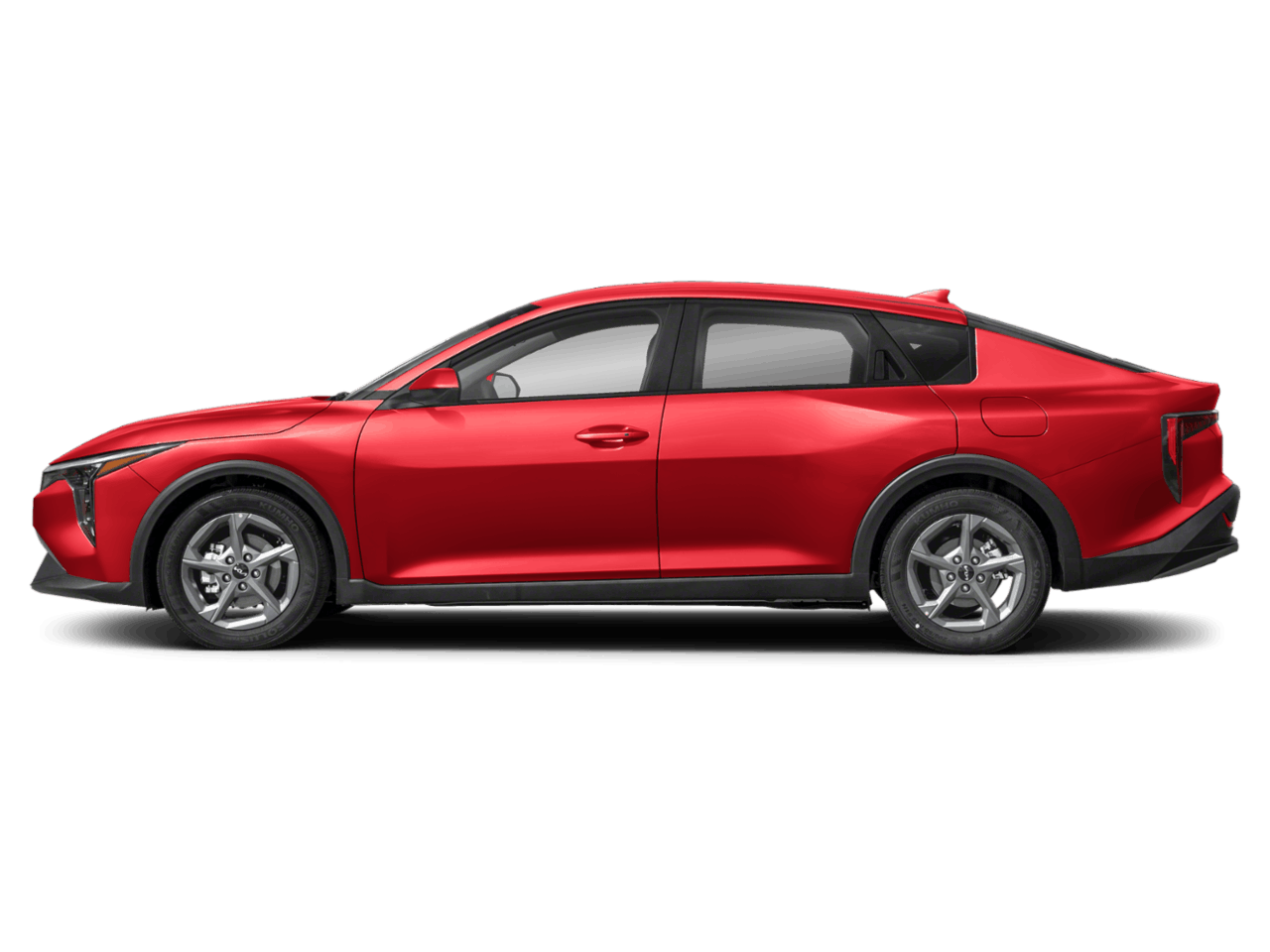 2026 Kia K4 LXS's photo