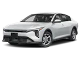 New 2026 Kia K4 Sedan