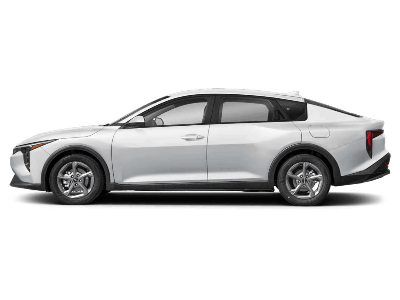 2026 Kia K4 LXS's photo