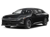 New 2026 Kia K4 Sedan