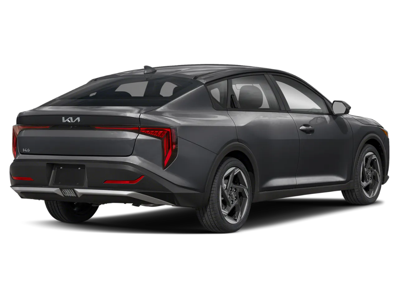 New 2026 Kia K4 Sedan