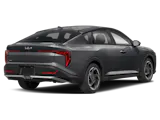 New 2026 Kia K4 Sedan