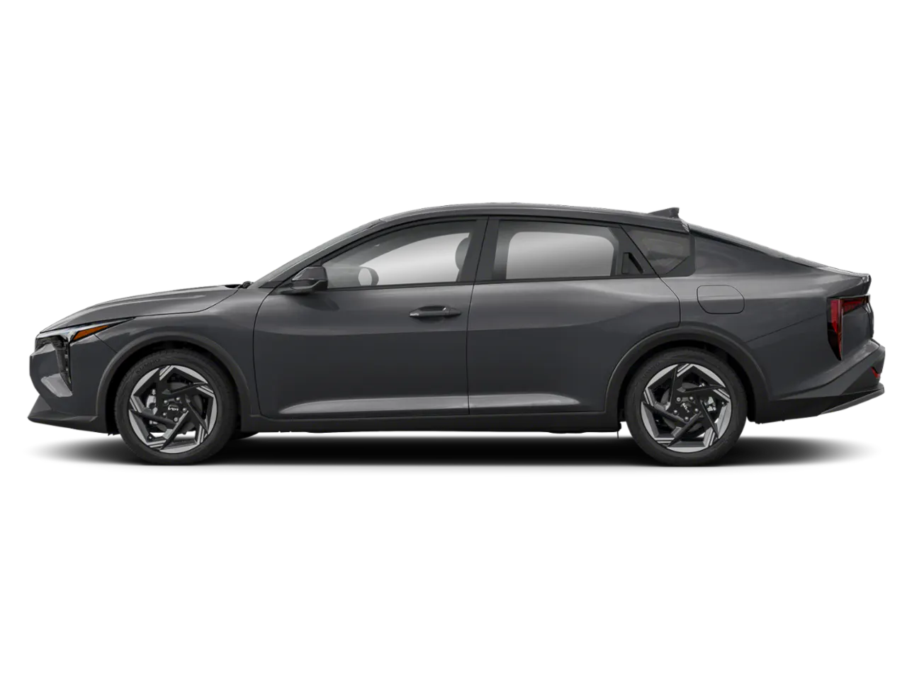 New 2026 Kia K4 Sedan