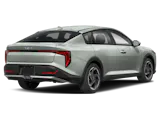 New 2026 Kia K4 Sedan