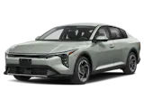 New 2026 Kia K4 Sedan