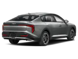 New 2026 Kia K4 Sedan