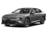 New 2026 Kia K4 Sedan