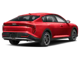 New 2026 Kia K4 Sedan