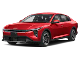 New 2026 Kia K4 Sedan