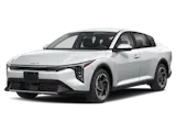 New 2026 Kia K4 Sedan