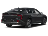 New 2026 Kia K4 Sedan