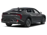 New 2026 Kia K4 Sedan