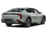 New 2026 Kia K4 Sedan