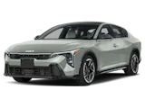 New 2026 Kia K4 Sedan