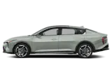 New 2026 Kia K4 Sedan