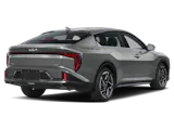 New 2026 Kia K4 Sedan