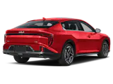 New 2026 Kia K4 Sedan