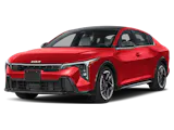 New 2026 Kia K4 Sedan