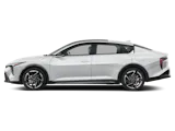New 2026 Kia K4 Sedan