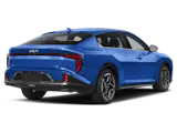 New 2026 Kia K4 Sedan