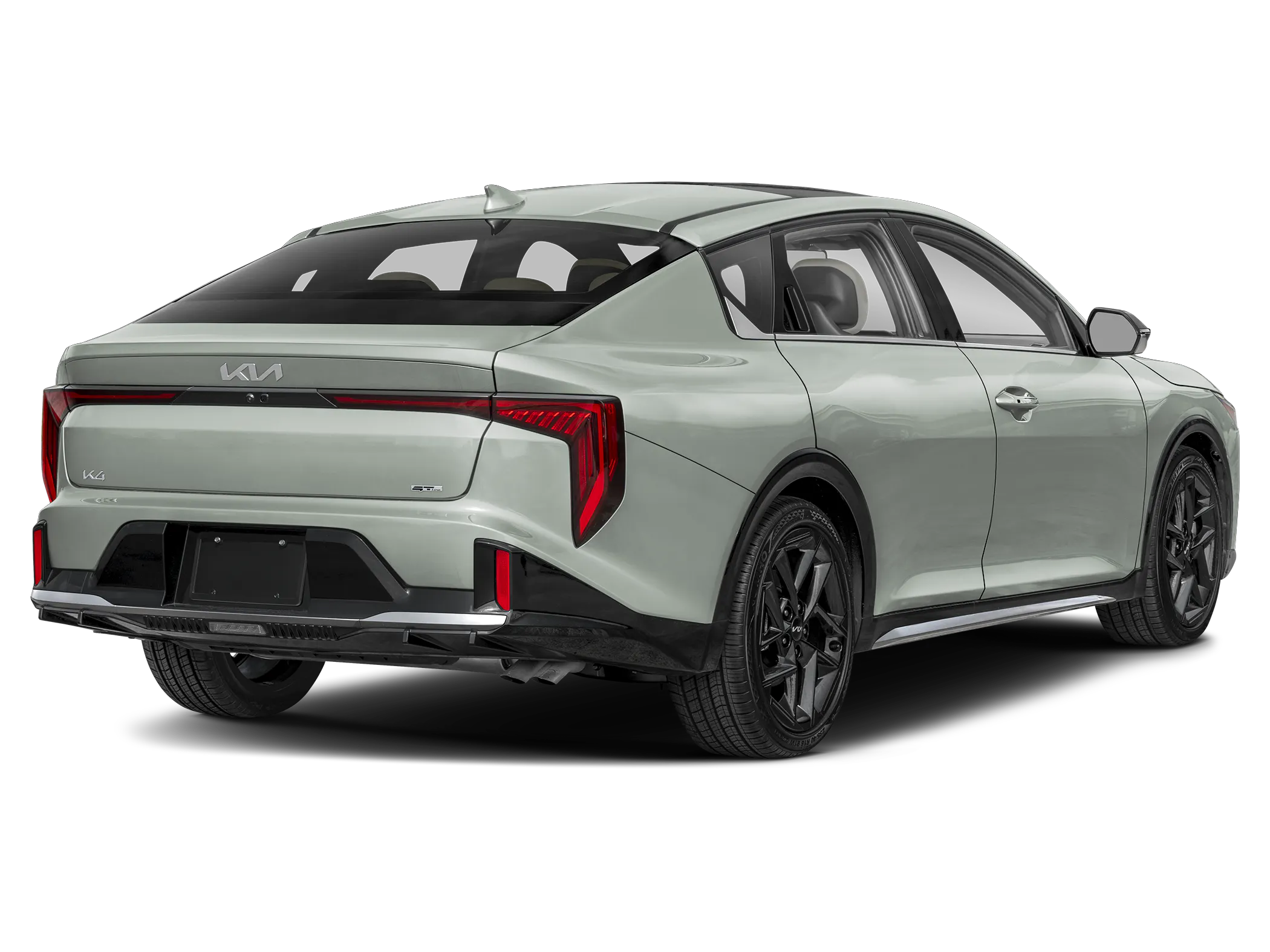 New 2026 Kia K4 Sedan