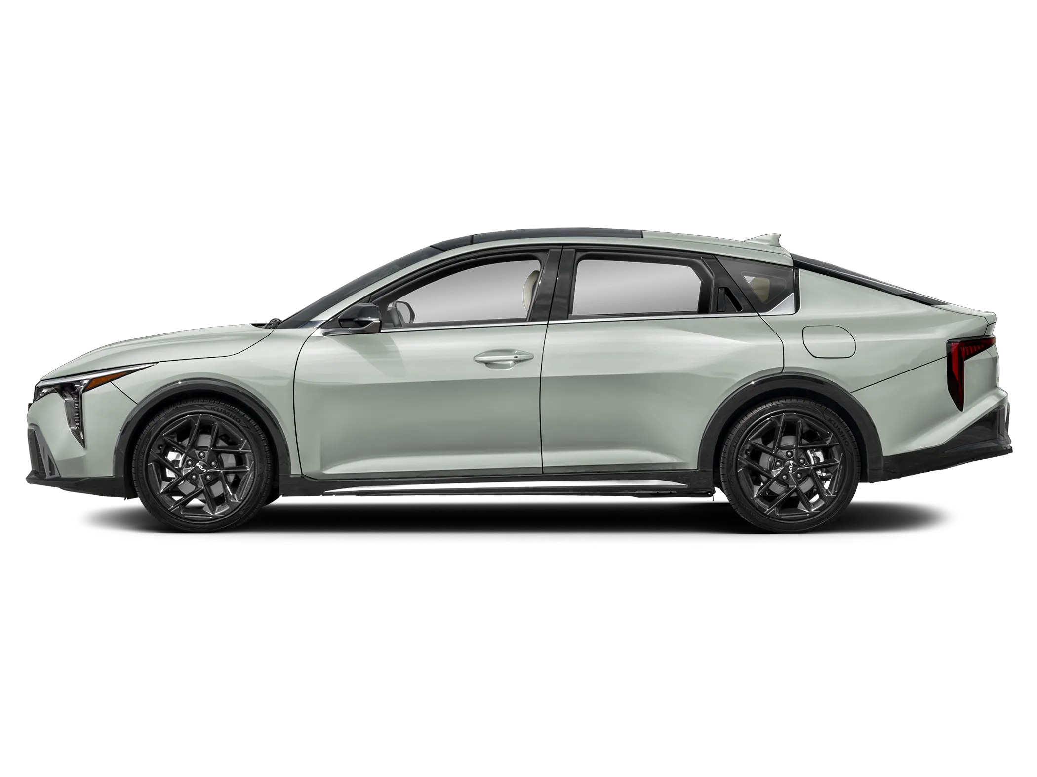 New 2026 Kia K4 Sedan
