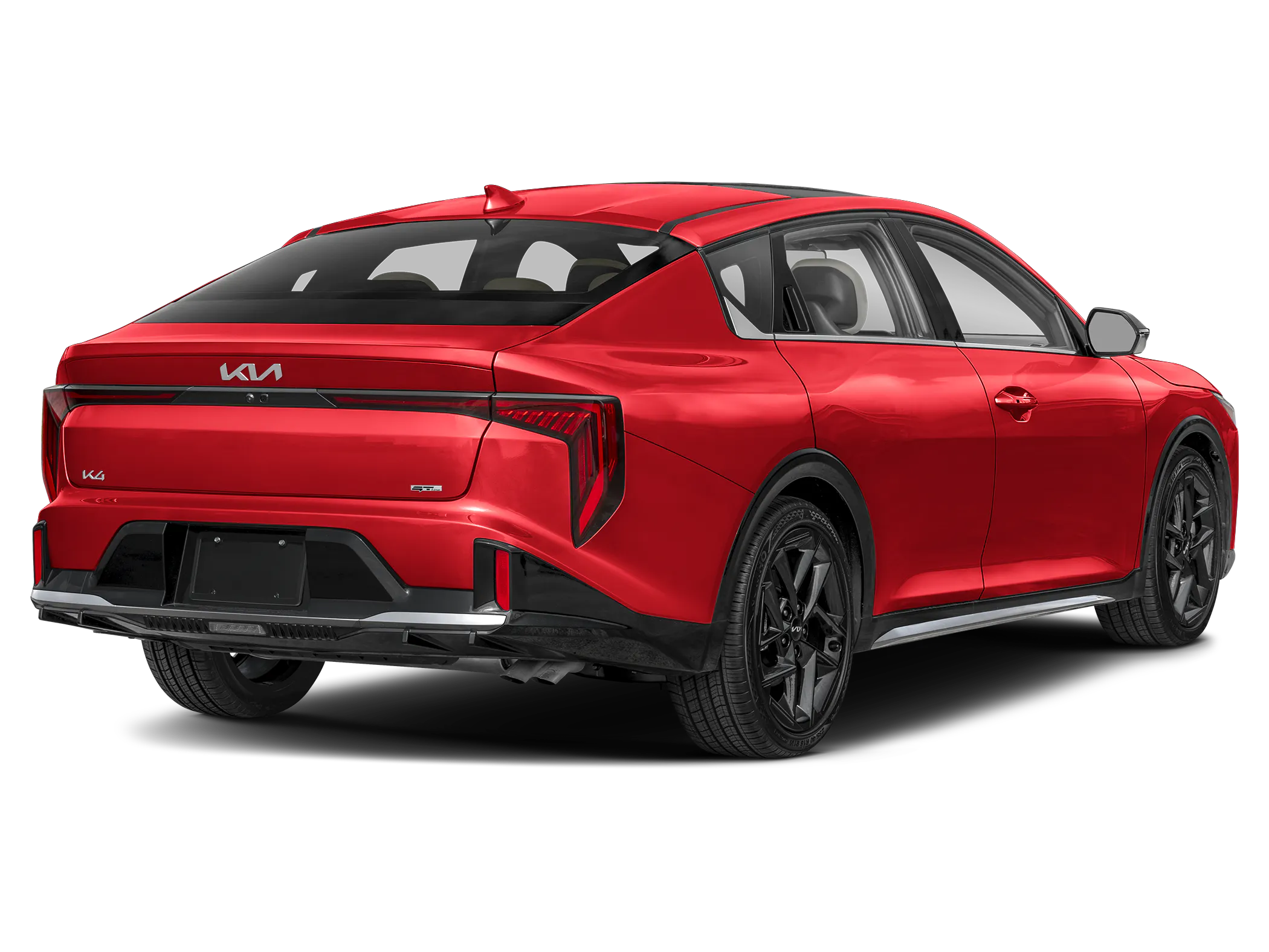 New 2026 Kia K4 Sedan