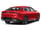 New 2026 Kia K4 Sedan