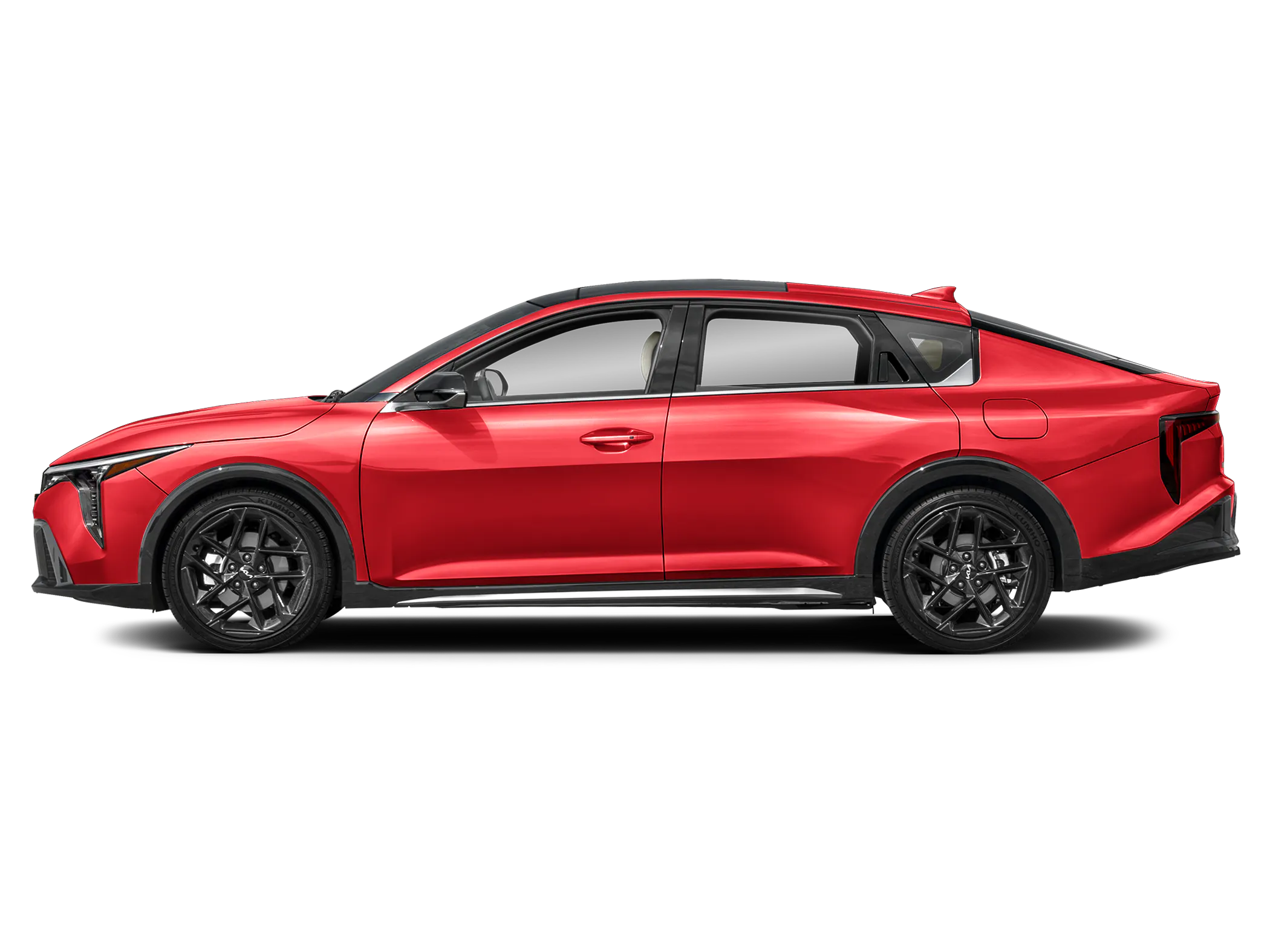 New 2026 Kia K4 Sedan